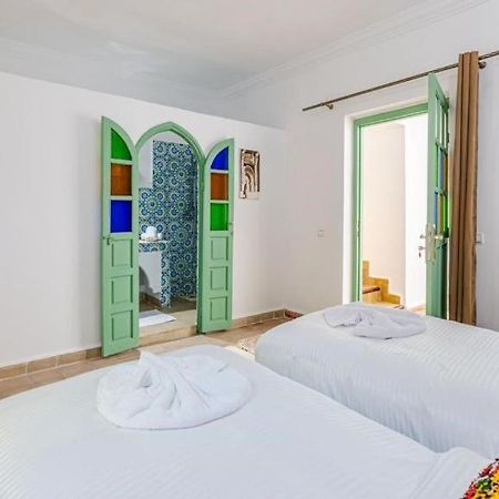 Riad Asmaa Marrakesh Ngoại thất bức ảnh
