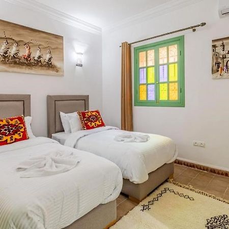 Riad Asmaa Marrakesh Ngoại thất bức ảnh
