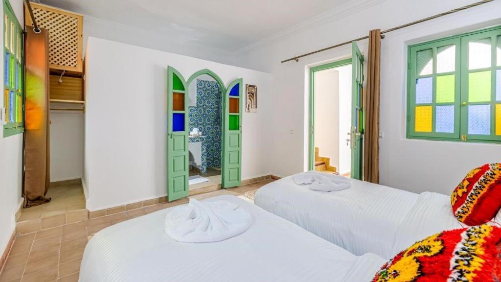 Riad Asmaa Marrakesh Ngoại thất bức ảnh