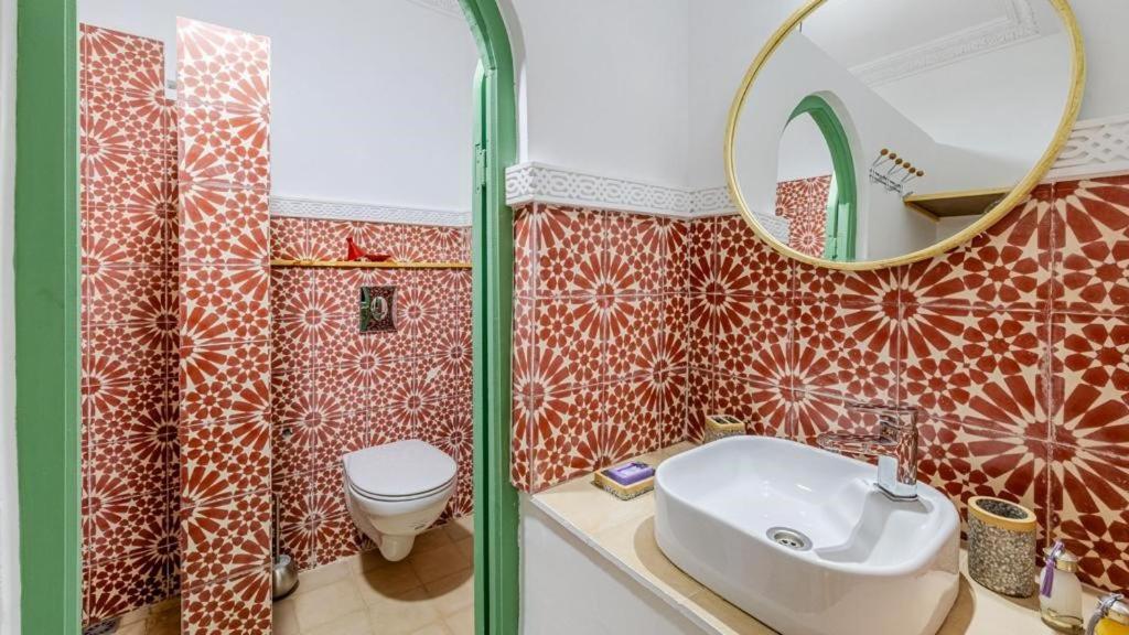 Riad Asmaa Marrakesh Ngoại thất bức ảnh