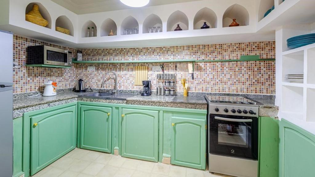 Riad Asmaa Marrakesh Ngoại thất bức ảnh