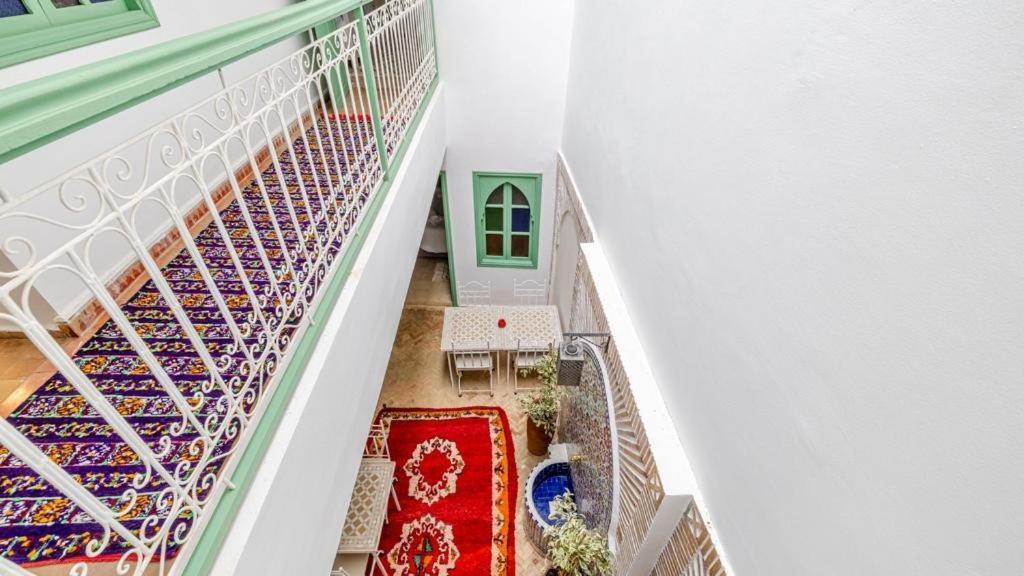 Riad Asmaa Marrakesh Ngoại thất bức ảnh