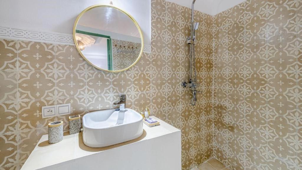 Riad Asmaa Marrakesh Ngoại thất bức ảnh