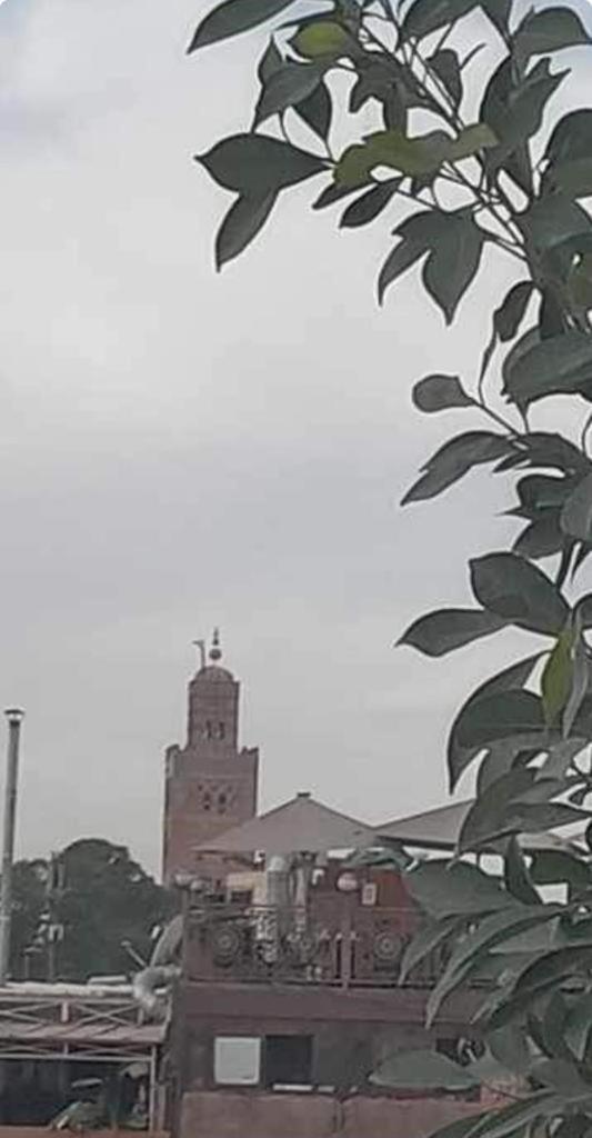 Riad Asmaa Marrakesh Ngoại thất bức ảnh